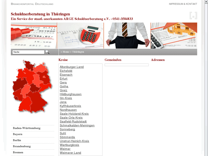 www.schuldnerberatungsstellen-thueringen.de