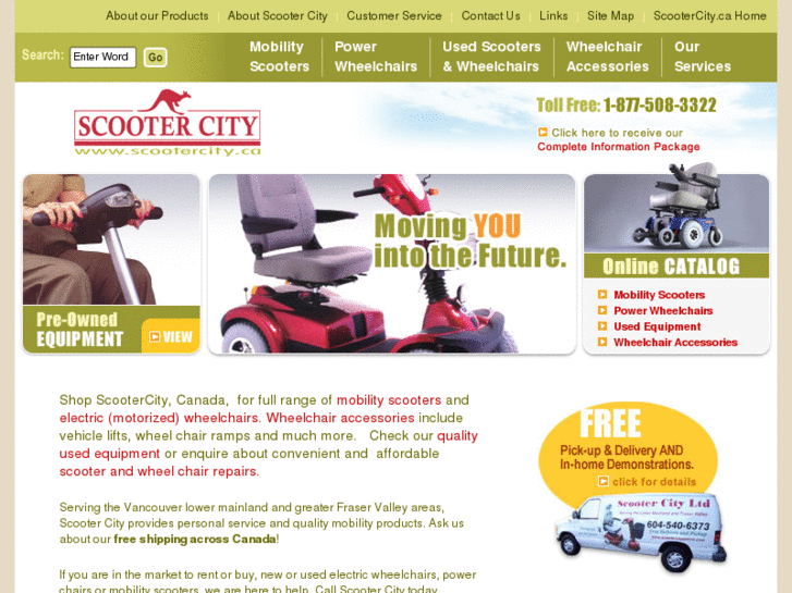 www.scootercity.ca