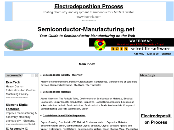 www.semiconductor-manufacturing.net