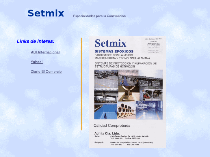 www.setmix-ec.com