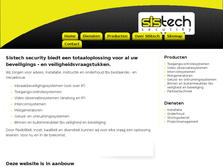 www.sistechsecurity.com