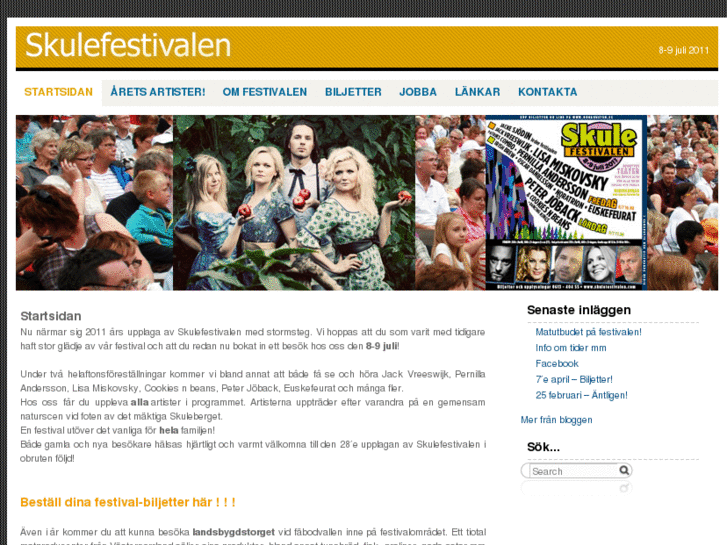 www.skulefestivalen.com