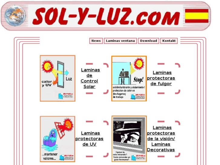 www.sol-y-luz.com