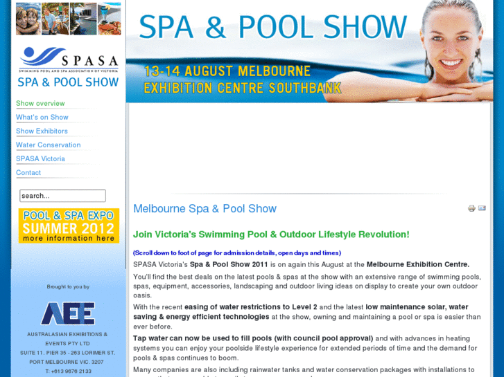 www.spasashow.com.au