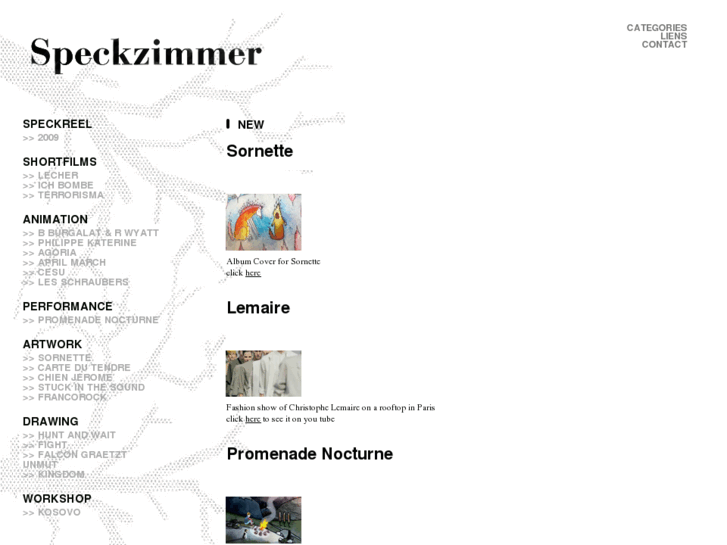 www.speckzimmer.com