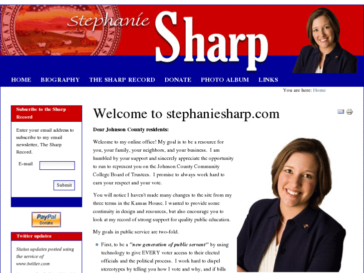 www.stephaniesharp.org