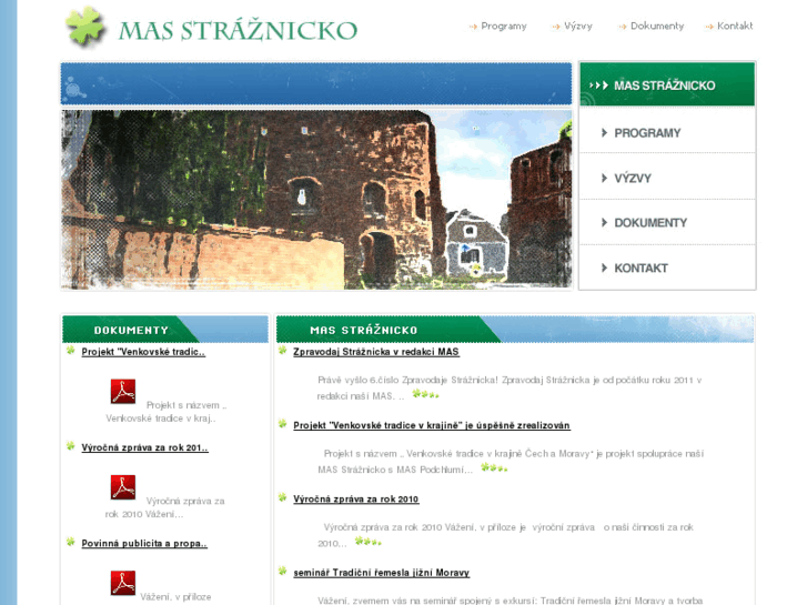 www.straznicko-mas.cz