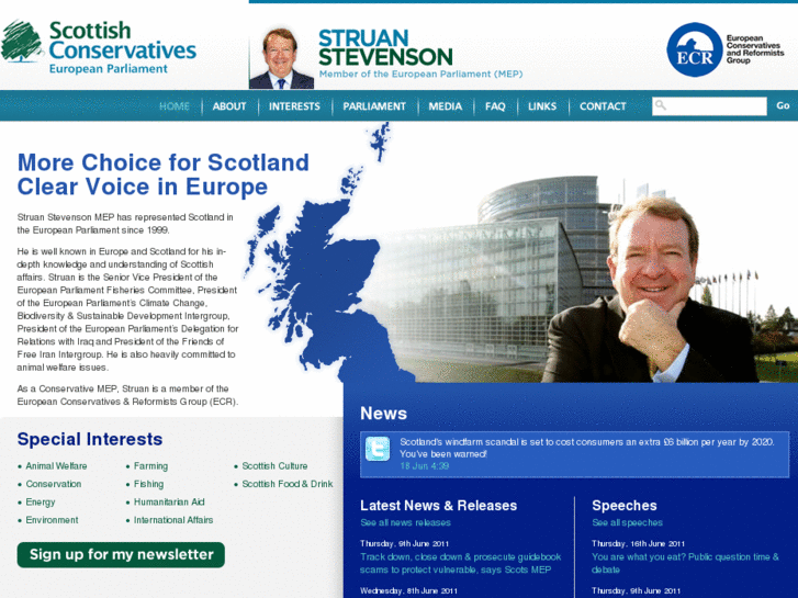 www.struanstevenson.com