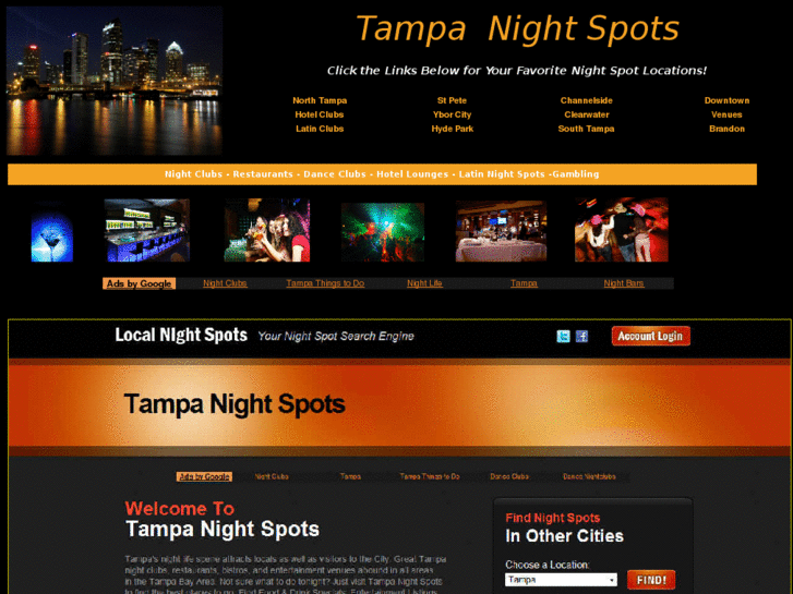 www.tampanightspots.com