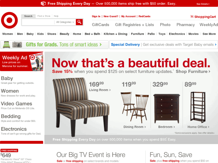 www.target-department-store.com