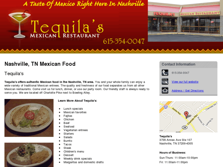 www.tequilasbestmex.com