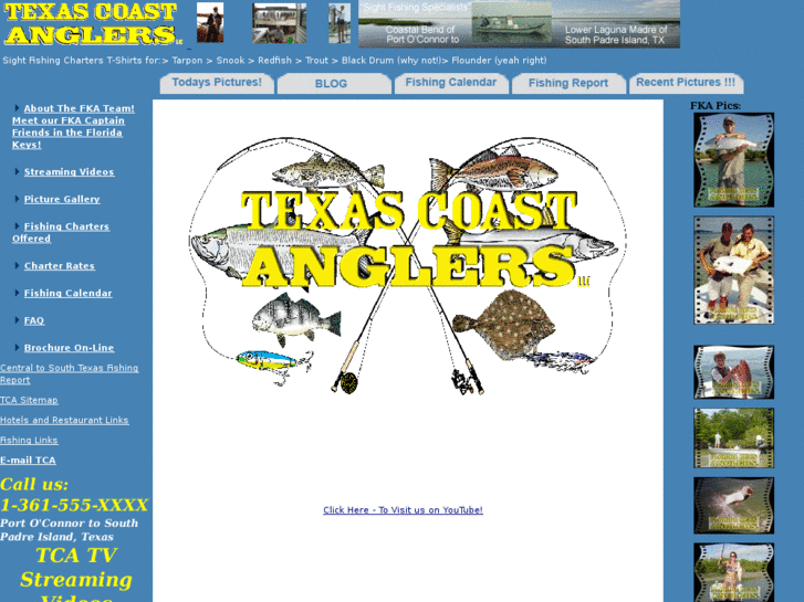 www.texascoastanglers.com