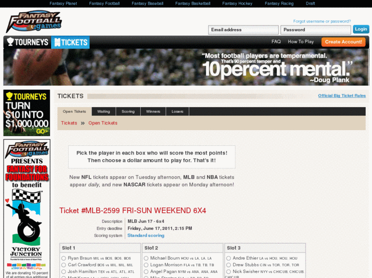 www.thebigtourney.com