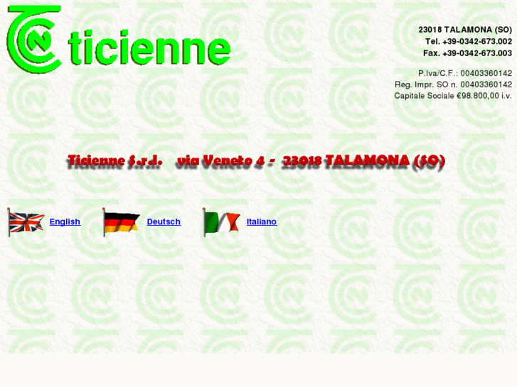 www.ticienne.com