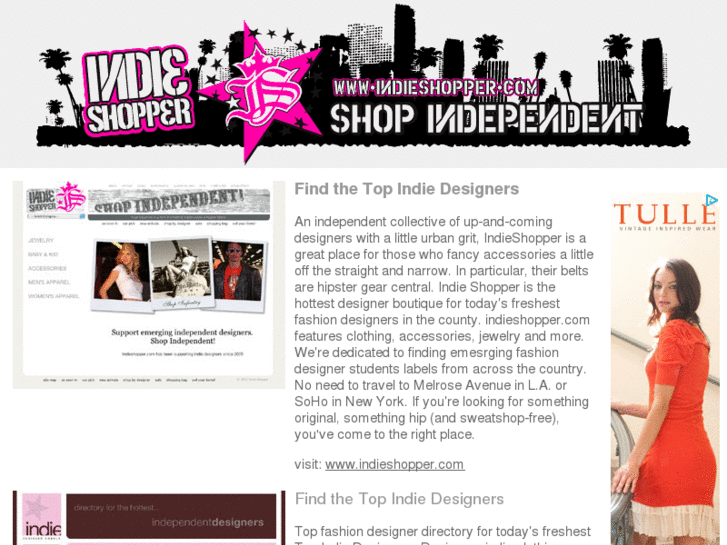 www.topindiedesigners.com