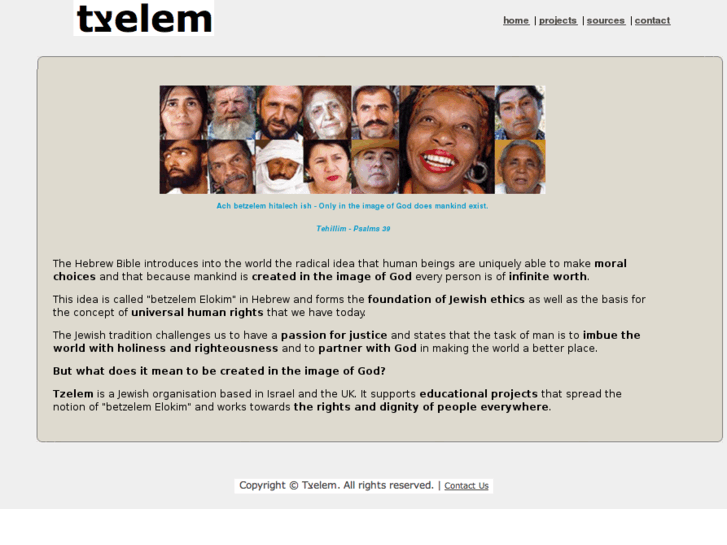 www.tzelem.org