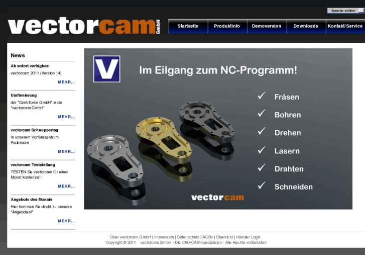 www.vectorcam.info