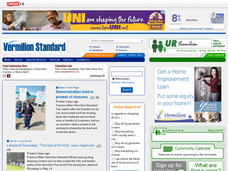 www.vermilionstandard.com