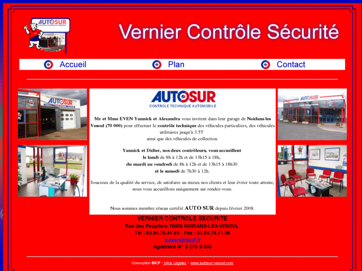 www.verniercontroletechnique.com