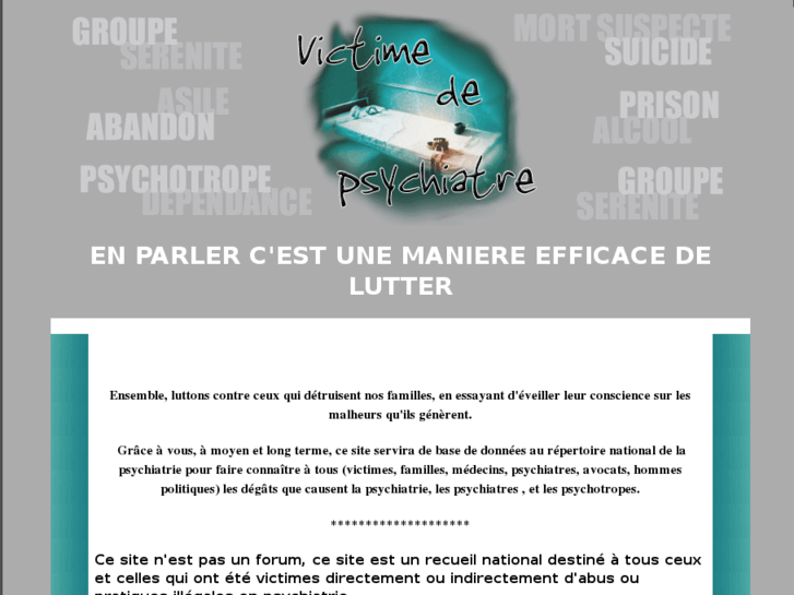 www.victime-de-psychiatre.com