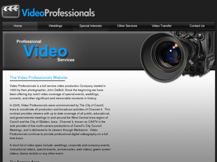 www.videoprofessionalsiowa.com