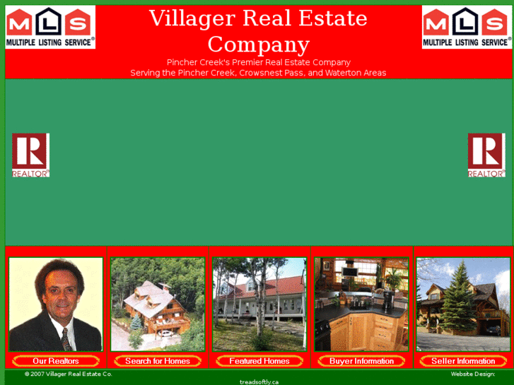 www.villagerrealestate.net