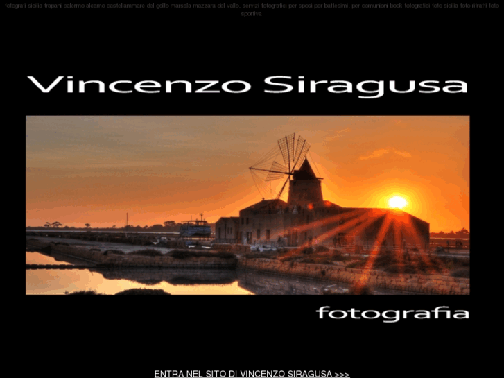 www.vincenzosiragusafoto.it