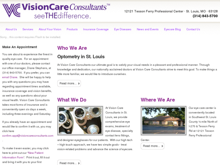 www.visioncareconsultants.com