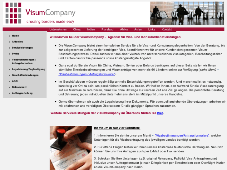 www.visumcompany.de