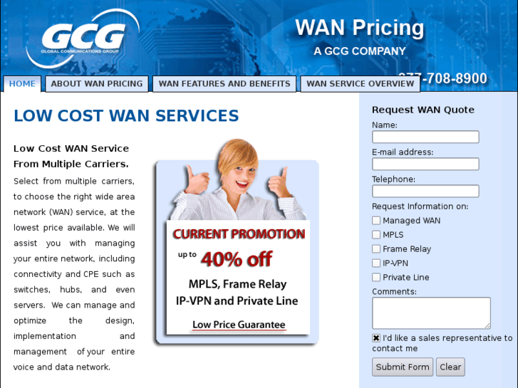 www.wanpricing.com