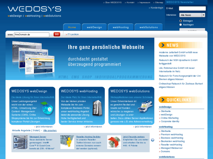 www.wedosys.biz