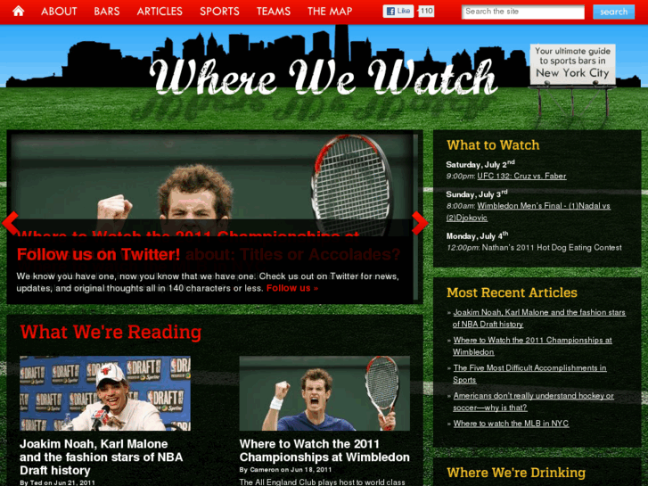 www.wherewewatch.com