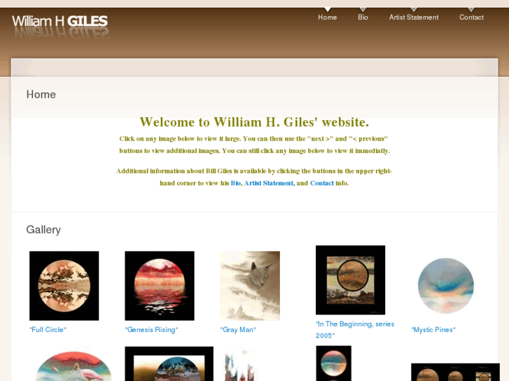 www.williamhgiles.com