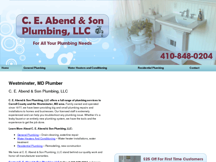 www.abendplumbing.com