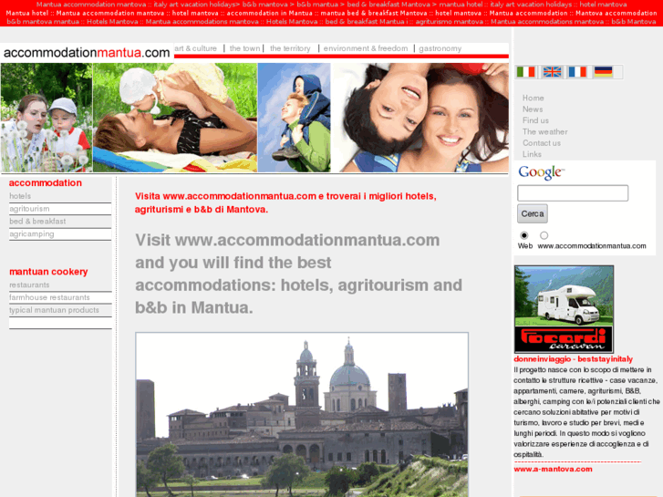 www.accommodationmantua.com