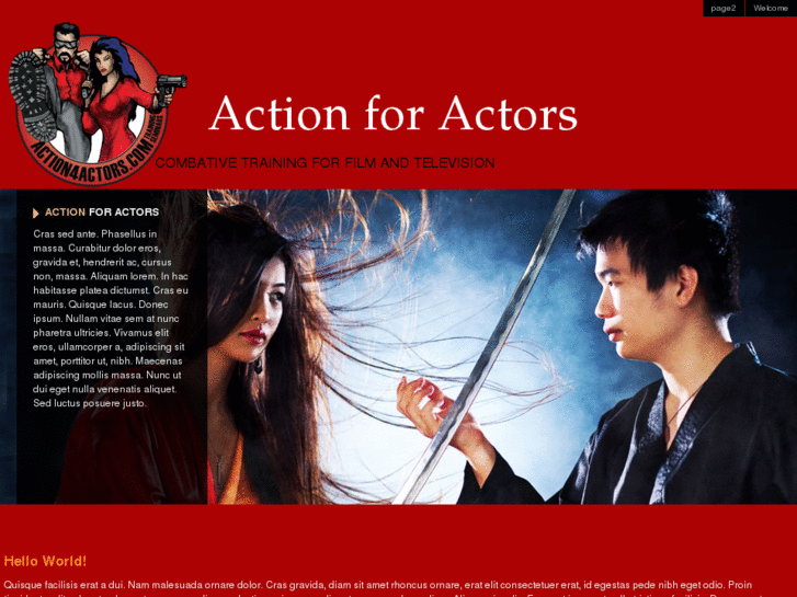 www.action4actors.com