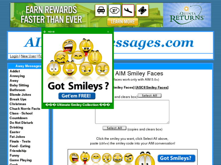 www.aimsmiley.com