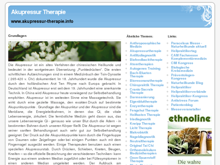 www.akupressur-therapie.info