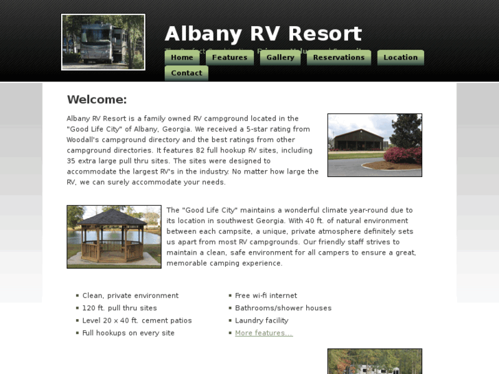 www.albanyrvresort.com