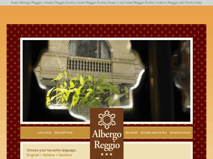 www.albergoreggio.it