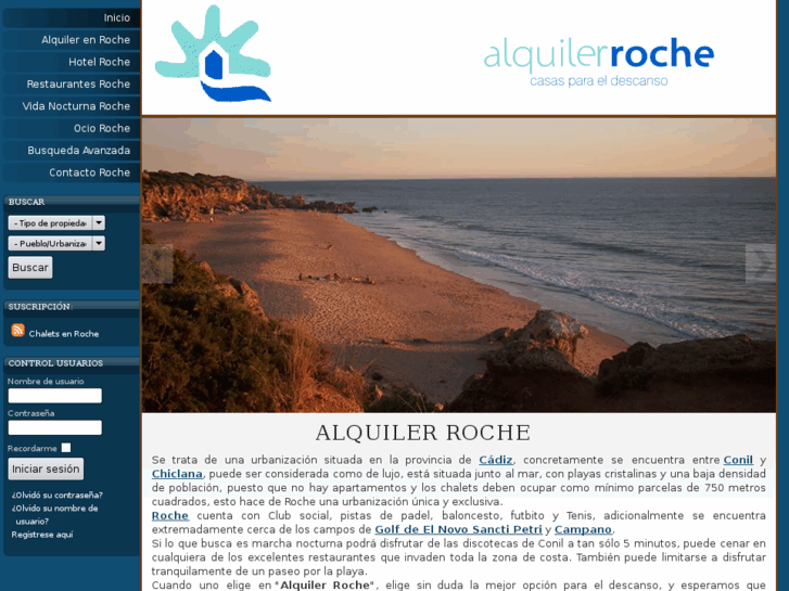 www.alquilerroche.com