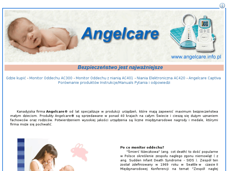 www.angelcare.info.pl