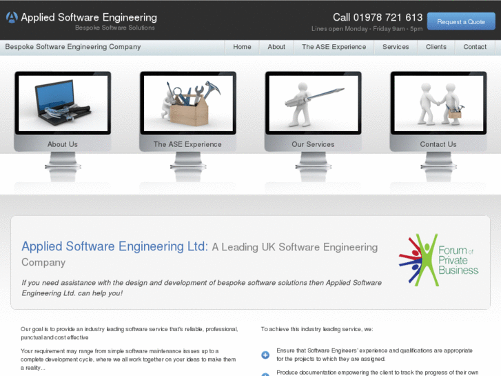 www.appliedsoftwareengineering.com