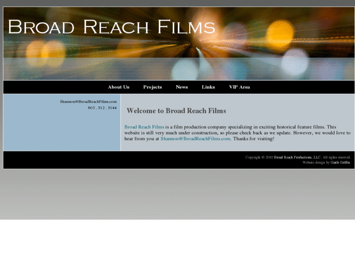 www.broadreachfilms.com