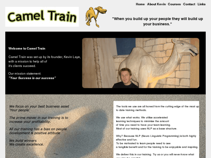 www.cameltrain.co.uk