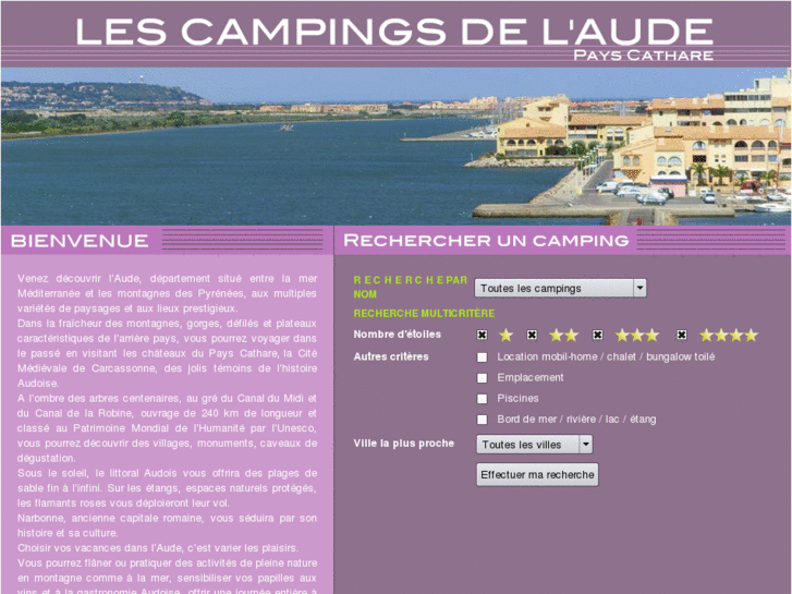 www.campingaude.com