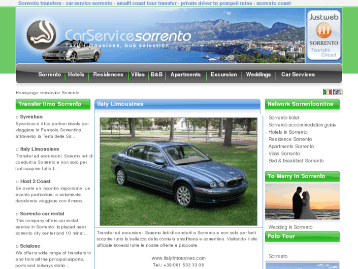 www.carservice-sorrento.it