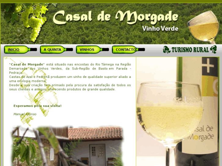 www.casaldemorgade.com