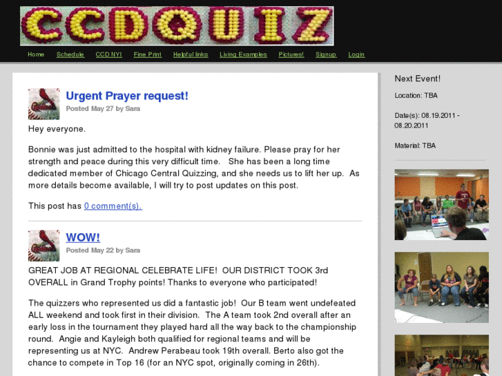 www.ccdquiz.org