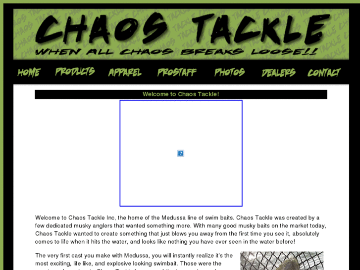 www.chaostackle.com